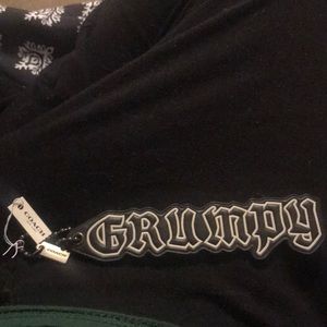 Coach Disney Collection purse charm